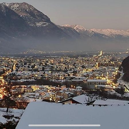Plein Soleil 2 Apartment Martigny Bagian luar foto