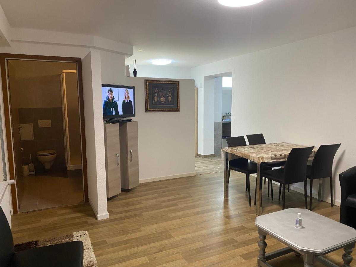 Plein Soleil 2 Apartment Martigny Bagian luar foto