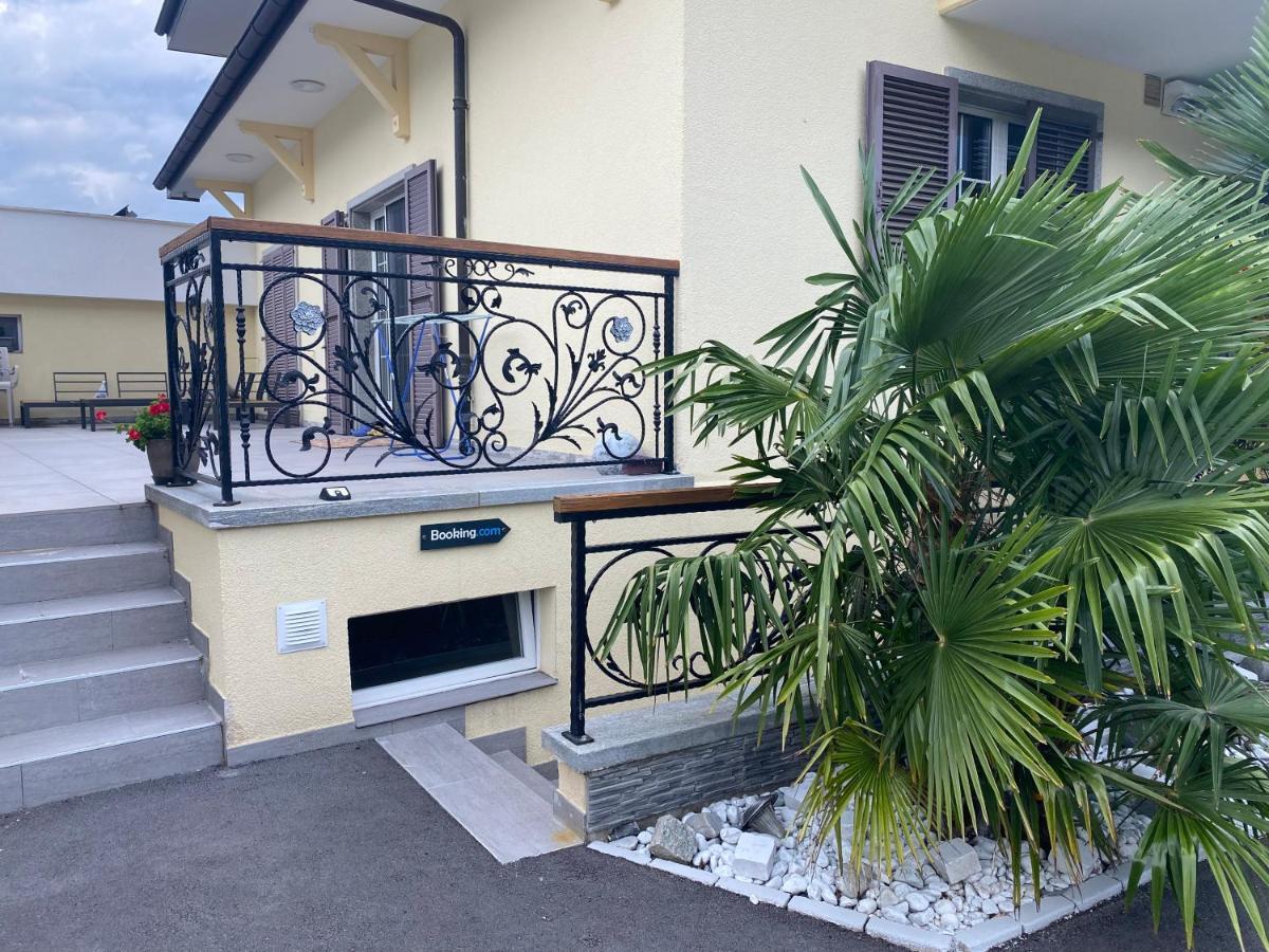 Plein Soleil 2 Apartment Martigny Bagian luar foto