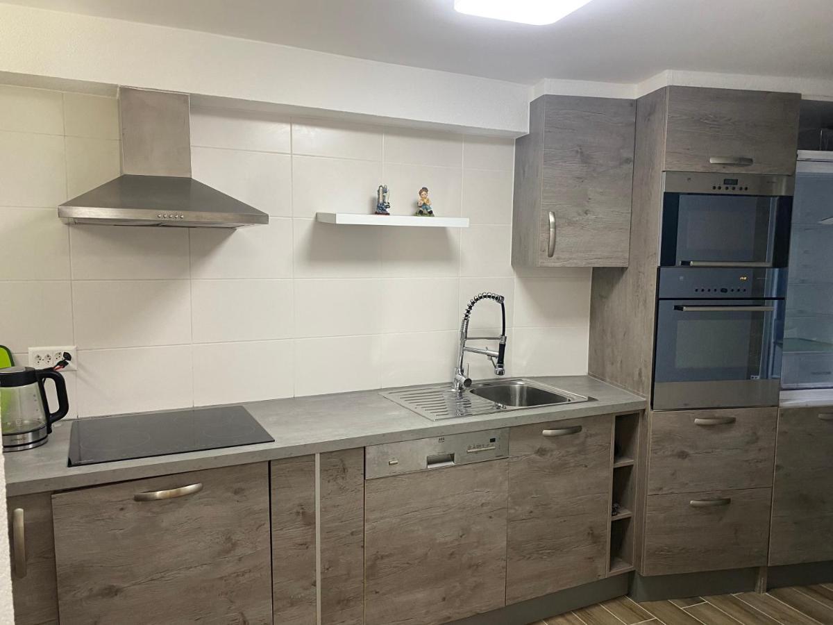 Plein Soleil 2 Apartment Martigny Bagian luar foto
