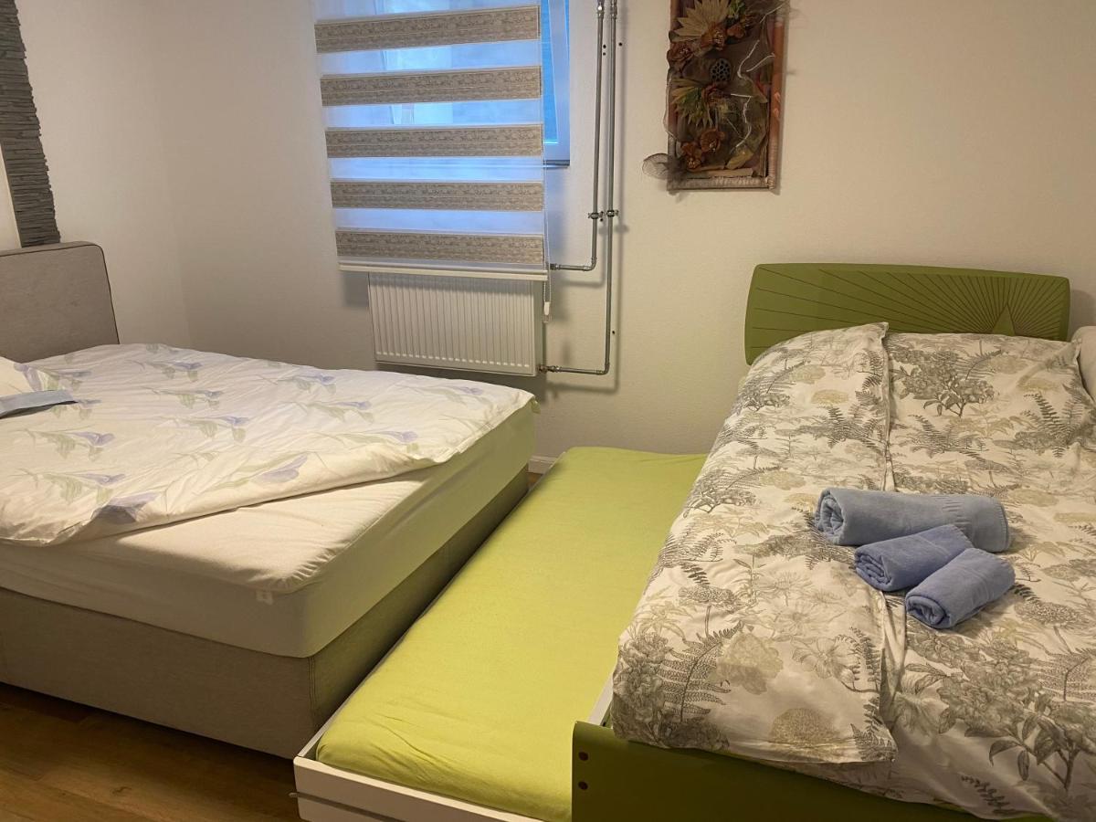 Plein Soleil 2 Apartment Martigny Bagian luar foto