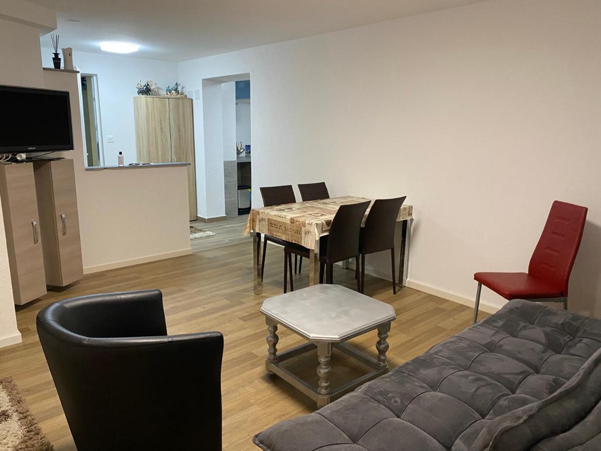 Plein Soleil 2 Apartment Martigny Bagian luar foto