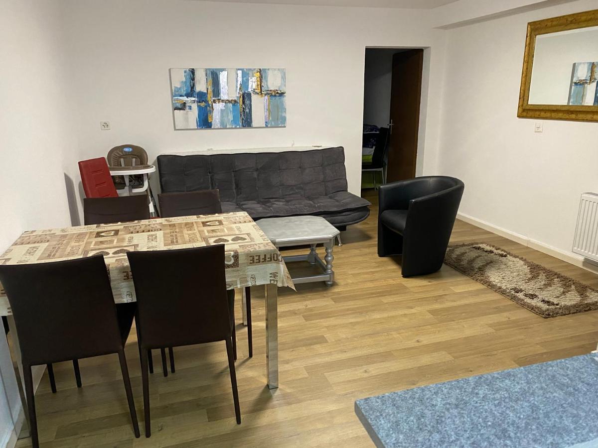 Plein Soleil 2 Apartment Martigny Bagian luar foto