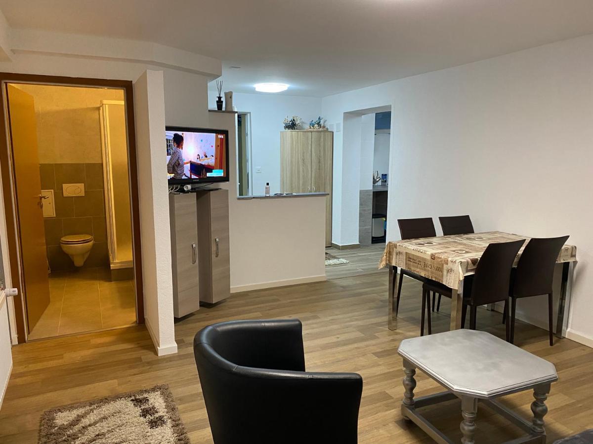 Plein Soleil 2 Apartment Martigny Bagian luar foto